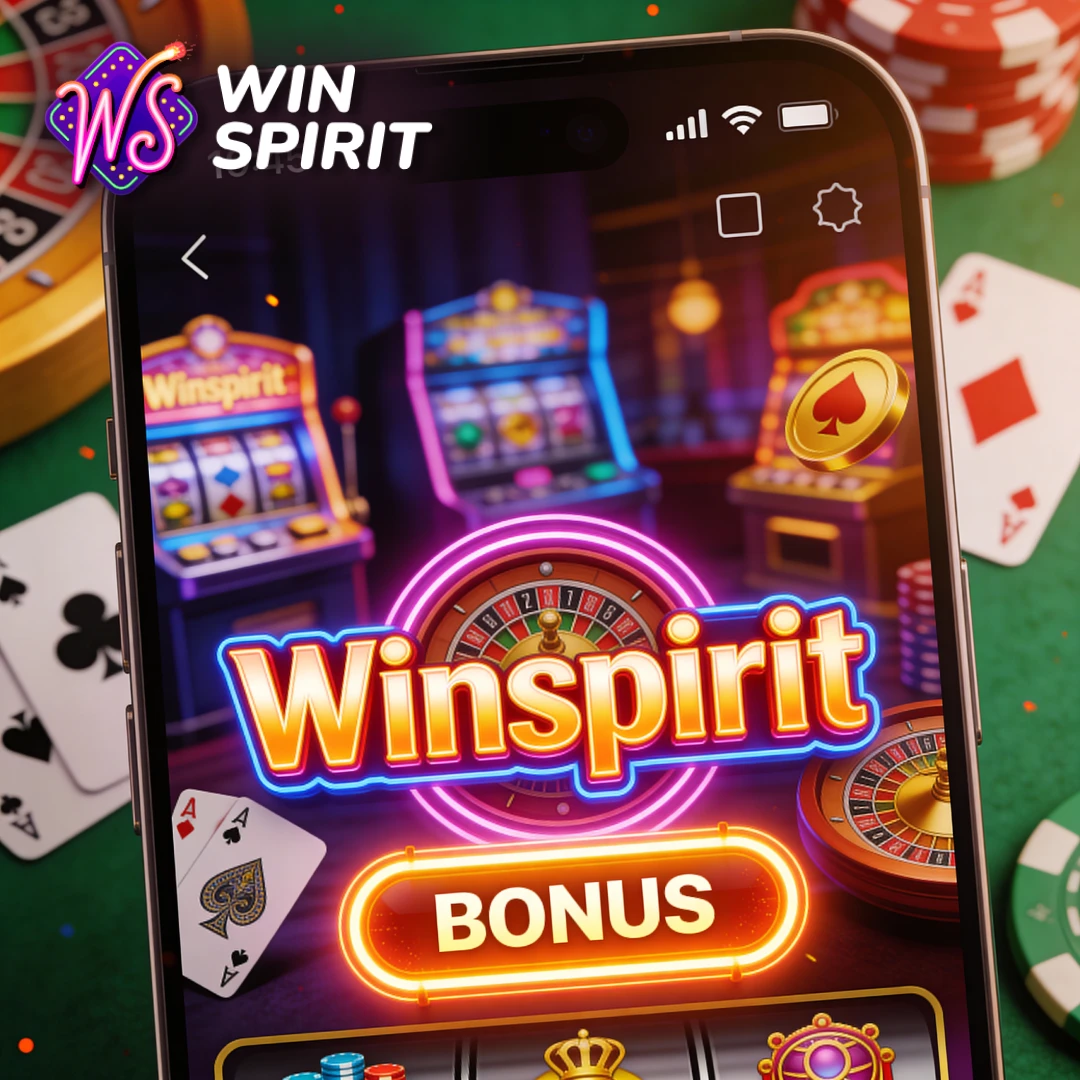 WinSpirit No Deposit Bonus