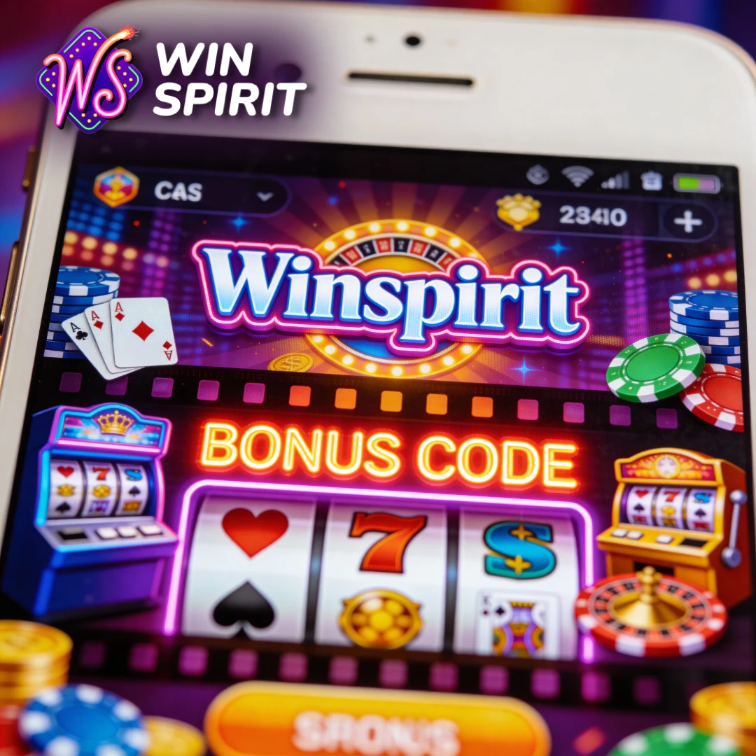 WinSpirit Promo Code